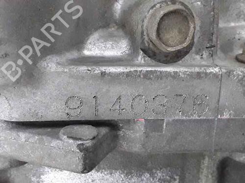 Gearbox TOYOTA YARIS (_P1_) 1.3 (NCP10, SCP12_) | BP25184131M3 