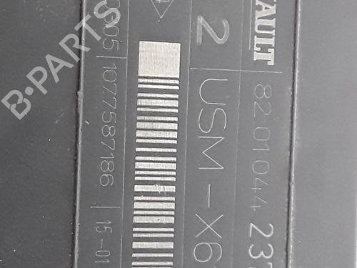 Fuse box RENAULT KANGOO / GRAND KANGOO II (KW0/1_)  | BP25207250E1 