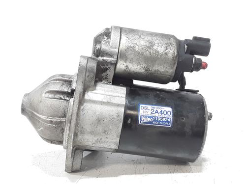 Used Starter HYUNDAI i20 I (PB, PBT) 1.1 CRDi (75 hp) 29493567