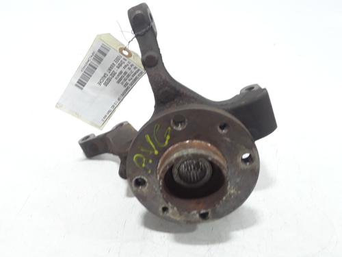 Used Left front steering knuckle DACIA SANDERO 1.5 dCi (68 hp) 25767160