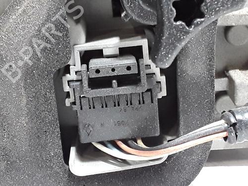 Right taillight RENAULT MEGANE II Coupé-Cabriolet (EM0/1_) 1.5 dCi (EM1E) | BP30824347C35