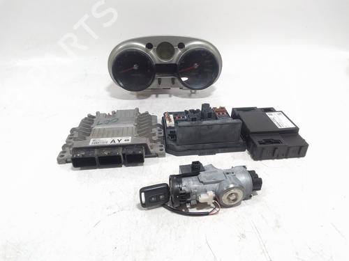 Module électronique Module électronique NISSAN QASHQAI I (J10, NJ10) 1.5 dCi (106 hp) 36460314 36460314