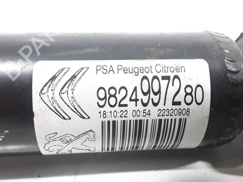 Right rear shock absorber CITROËN C3 / C3 ORIGIN III (SX) 1.2 PureTech 82 | BP25199077M19 