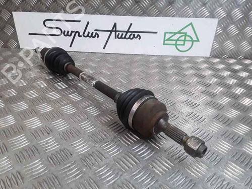 Left front driveshaft PEUGEOT 1007 (KM_) 1.4 | BP25765852M38
