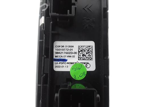 Switch PEUGEOT 208 II (UB_, UP_, UW_, UJ_) 1.2 PureTech 100 | BP29230175I30 