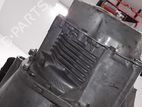 Gearbox PEUGEOT 208 I (CA_, CC_) 1.6 BlueHDi 100 | BP28137352M3 