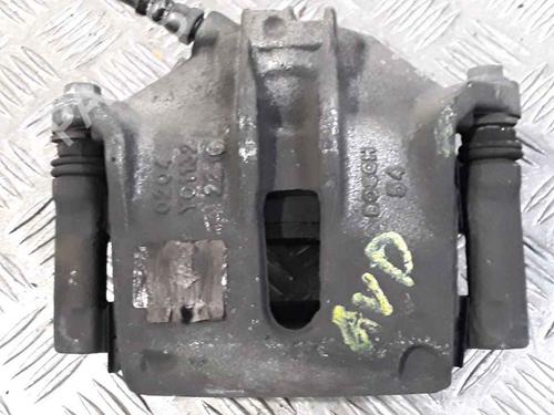 Right front brake caliper PEUGEOT 208 I (CA_, CC_) 1.4 HDi | BP25163758M104 
