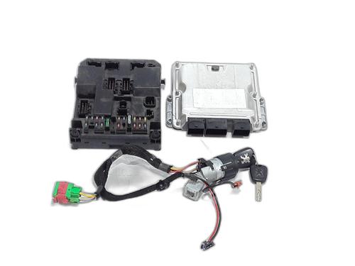 Used Electronic module PEUGEOT 307 (3A/C) 2.0 HDi 110 (107 hp) 29843881