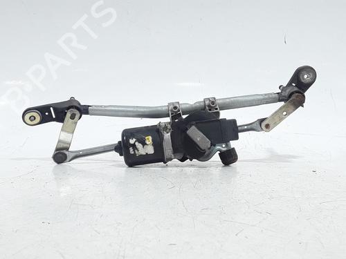 Vindrute Vindusviskermekanisme RENAULT CLIO III (BR0/1, CR0/1) 1.2 16V (BR02, BR0J, BR11, CR02, CR0J, CR11) (75 hp) 32128246