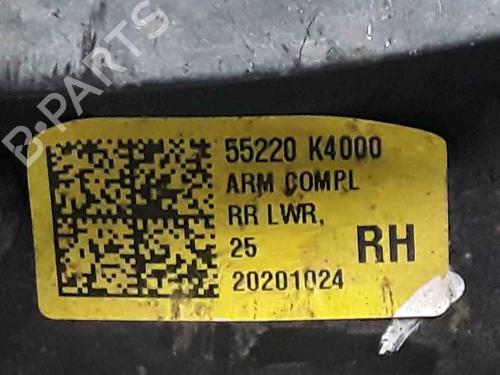 Right rear suspension arm HYUNDAI KONA (OS, OSE, OSI) EV | BP25196855M15 