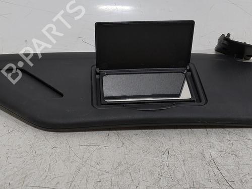 Right sun visor CITROËN DS4 (NX_) 1.6 HDi 115 | BP38971589I2 - Image 2