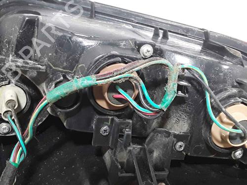 Right taillight NISSAN JUKE (F15) 1.5 dCi | BP25193247C35 