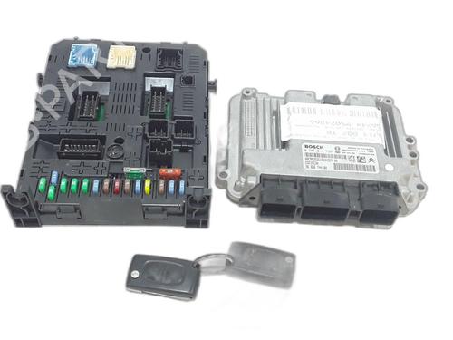Elektronische module PEUGEOT 3008 I MPV (0U_) 1.6 HDi (109 hp) 29170393