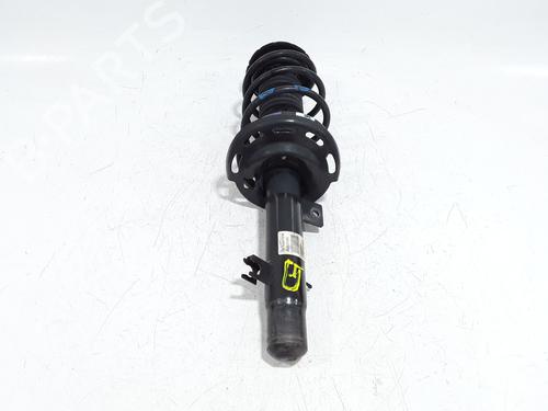 Left front shock absorber CITROËN C3 II (SC_) 1.4 HDi 70 (SC8HZC, SC8HR0, SC8HP4) | BP39082614M16 - Image 4