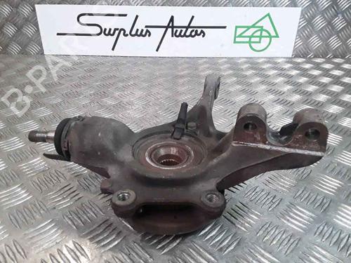 Left front steering knuckle PEUGEOT 308 I (4A_, 4C_) 1.6 HDi | BP25196386M25 