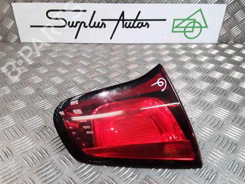 Used Left tailgate light CITROËN C3 II (SC_) 1.4 HDi 70 (SC8HZC, SC8HR0, SC8HP4) (68 hp) 25187805