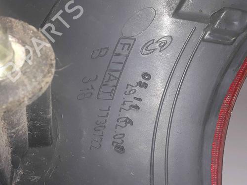 Right taillight FIAT PUNTO (176_) 60 1.2 (176AP, 176AR, 176AQ, 176BB) | BP25193599C35 