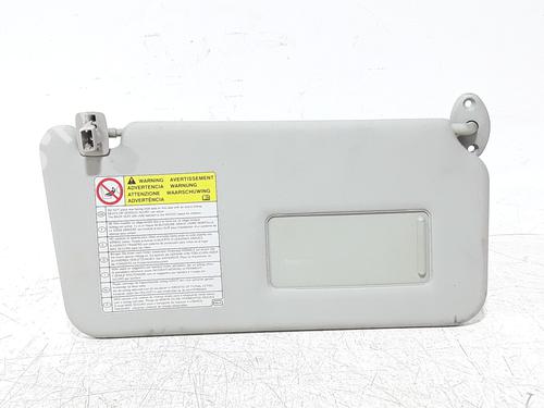 Used Right sun visor Right sun visor 39212336 39212336
