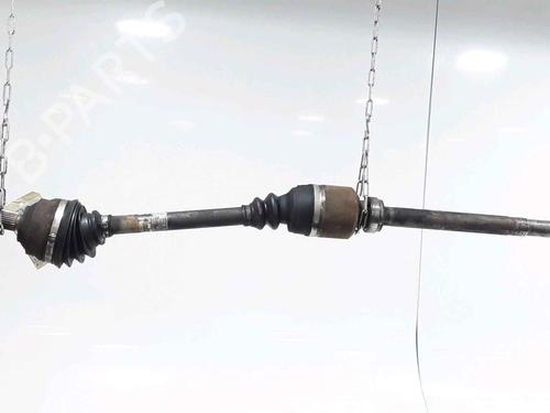 Used Right front driveshaft PEUGEOT 807 (EB_) 2.2 HDi (128 hp) 25200254