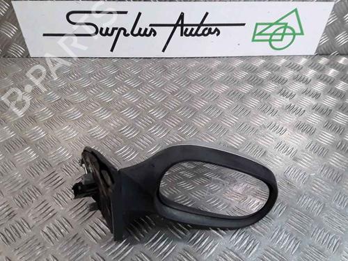 Used Right mirror RENAULT CLIO II (BB_, CB_) 1.9 D (B/CB0E, BB0J) (64 hp) 25192098