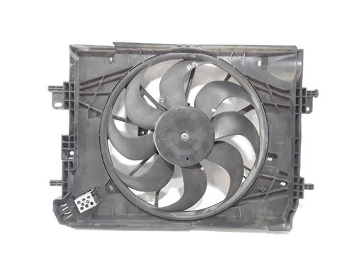 Used Radiator fan RENAULT CLIO IV (BH_) 0.9 TCe 90 (BHNF, BHMA, BHMH, BHJK, BHJR) (90 hp) 28414210