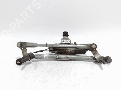 Used Front wipers mechanism Front wipers mechanism RENAULT CLIO V (B7_) 1.5 Blue dCi 85 (B7AG) (86 hp) 36460260 36460260