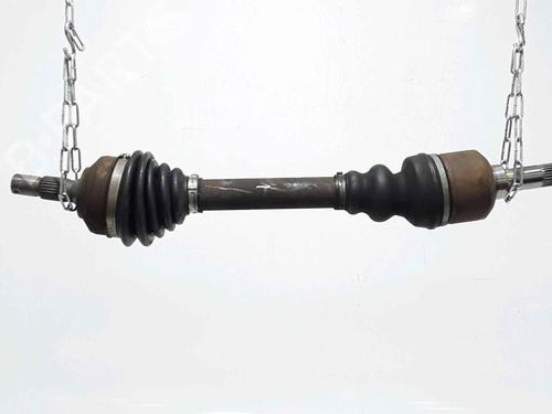 Used Left front driveshaft CITROËN BERLINGO / BERLINGO FIRST Box Body/MPV (M_) 1.9 D 70 (MBWJZ, MCWJZ) (69 hp) 25199814