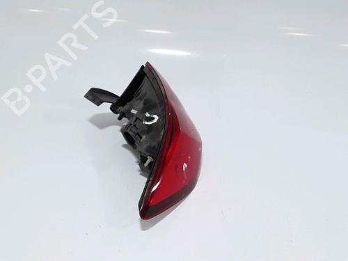 Left taillight RENAULT CLIO IV (BH_) 1.5 dCi 75 | BP25187829C34 