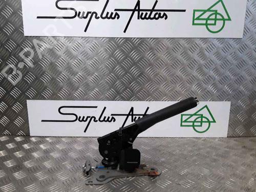 Used Hand brake PEUGEOT 208 I (CA_, CC_) 1.6 BlueHDi 100 (100 hp) 25165566