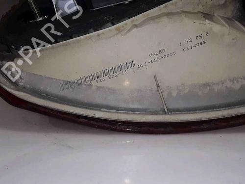 Right taillight BMW 1 (E87) 120 d | BP25193007C35 