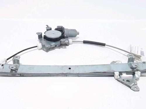 Front right window mechanism NISSAN JUKE (F15) 1.5 dCi | BP25191497C23 