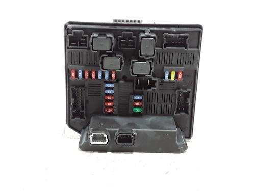 Used Fuse box Fuse box RENAULT KOLEOS I (HY_) 2.0 dCi (HY0K) (150 hp) 33413627 33413627