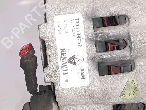 Alternator RENAULT TWINGO I (C06_) 1.2 (C066, C068) | BP25178678M7 