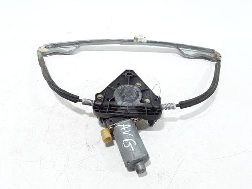 Front left window mechanism RENAULT CLIO II (BB_, CB_) 1.2 (BB0A, BB0F, BB10, BB1K, BB28, BB2D, BB2H, CB0A,... | BP25186414C22 