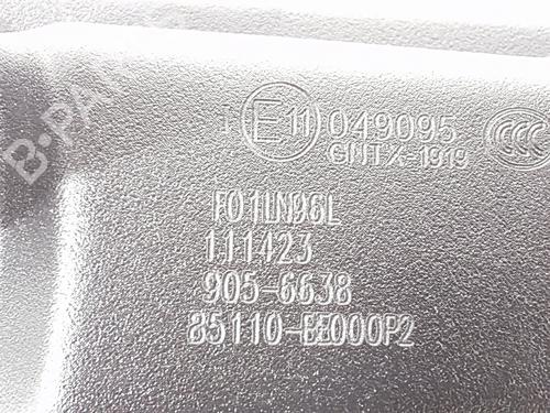 Rear mirror HYUNDAI KONA (SX2) GDi Hybrid | BP32632709I6 - Image 3