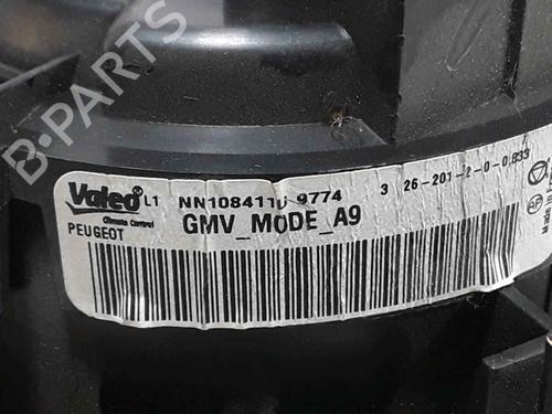 Heater blower motor PEUGEOT 208 I (CA_, CC_) 1.6 HDi | BP25185174M62