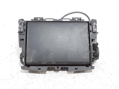 Used Display monitor Display monitor PEUGEOT 308 I (4A_, 4C_) 1.6 HDi (112 hp) 33006724 33006724