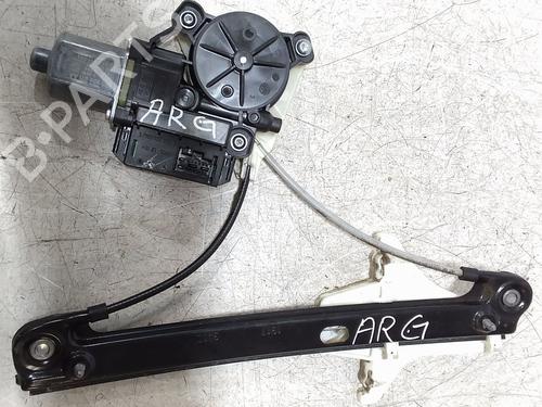 Rudehejsemekanisme venstre bagtil Rudehejsemekanisme venstre bagtil VW POLO V (6R1, 6C1) 1.0 (75 hp) 36004699 36004699