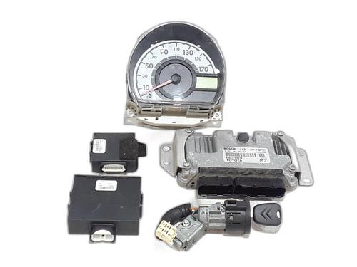 Module électronique CITROËN C1 (PM_, PN_) 1.0 (68 hp) 30796768