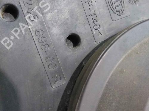 Right headlight FORD FUSION (JU_) 1.4 TDCi | BP25182432C29 