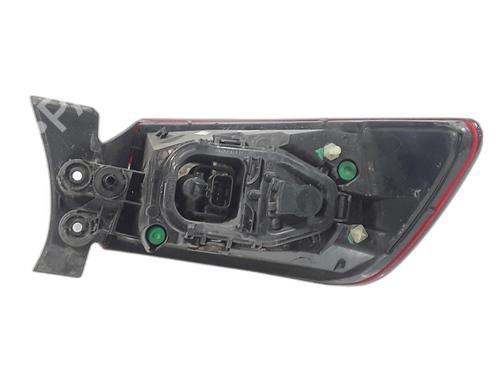 Left taillight RENAULT CLIO IV (BH_) 1.5 dCi 75 | BP28330605C34 