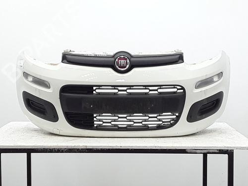 Used Front bumper Front bumper FIAT PANDA (312_, 319_) 1.2 (312PXA1A) (69 hp) 33750806 33750806