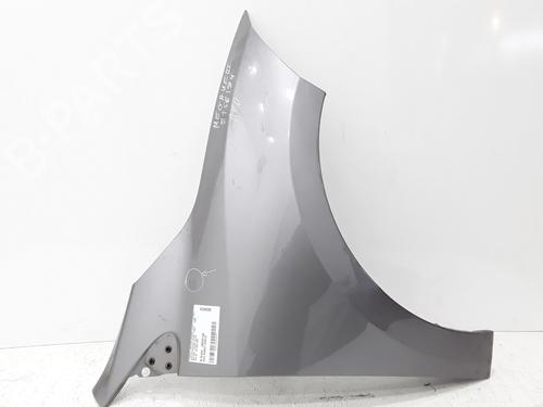 Right front fenders RENAULT MEGANE II (BM0/1_, CM0/1_) 1.5 dCi (BM1F, CM1F) | BP25183017C42 