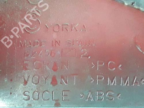 Left taillight RENAULT MODUS / GRAND MODUS (F/JP0_) 1.4 (JP01, JP0J) | BP25187554C34 - Image 2