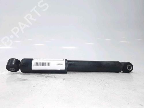 Used Right rear shock absorber FIAT PANDA (169_) 1.2 (169.AXB11, 169.AXB1A) (60 hp) 25198350