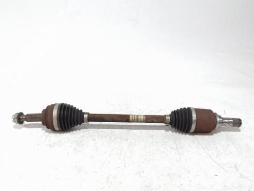 Used Left front driveshaft RENAULT CLIO IV (BH_) 0.9 TCe 90 (BHNF, BHMA, BHMH, BHJK, BHJR) (90 hp) 31604611