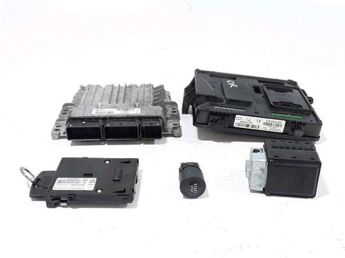 Used Engine control unit (ECU) RENAULT MEGANE III Hatchback (BZ0/1_, B3_) [2008-2025]  25195031