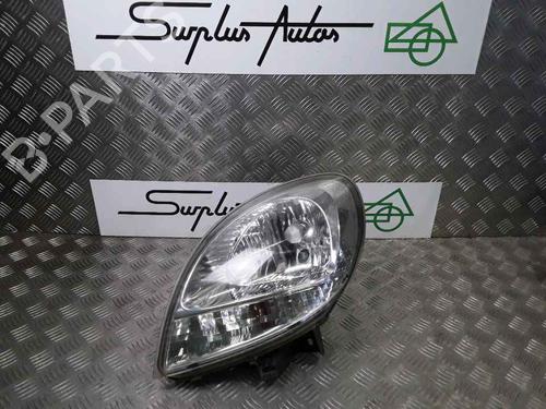 Used Left headlight OPEL ASTRA G Estate (T98) 1.7 DTI 16V (F35) (75 hp) 25182115