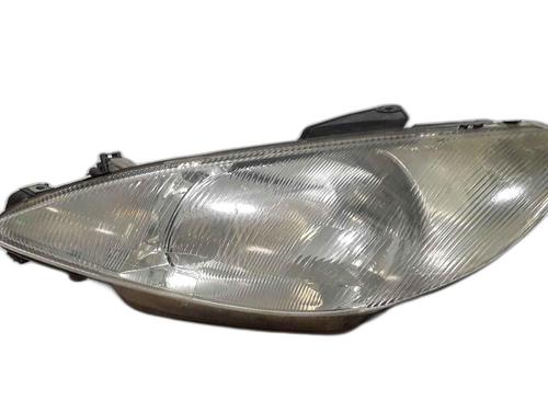 Used Left headlight PEUGEOT 206 Hatchback (2A/C) 1.4 i (75 hp) 25181807