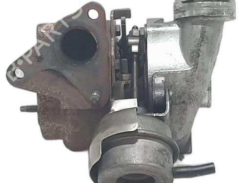 Turbolader/Kompressor RENAULT MEGANE III Coupe (DZ0/1_) 1.5 dCi (DZ0B) | BP29756530M71
